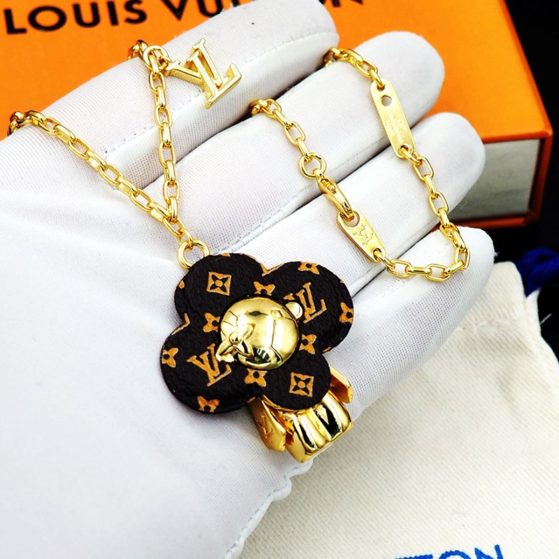 LV Necklaces